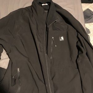 Carhartt utility coat